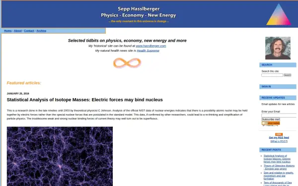 blog.hasslberger.com