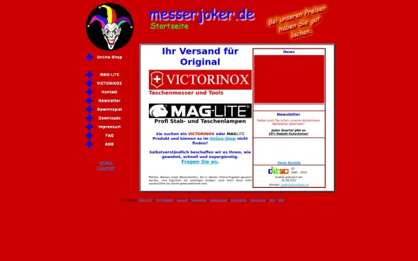 messerjoker.de