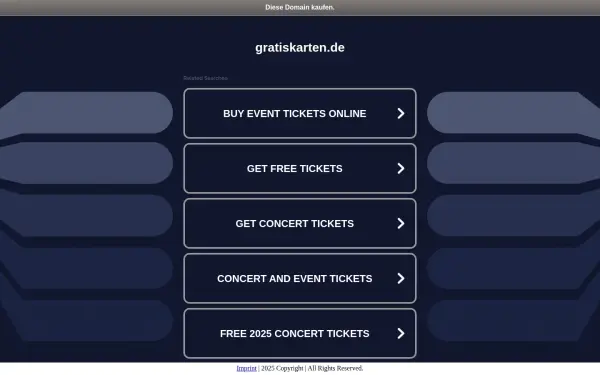 gratiskarten.de