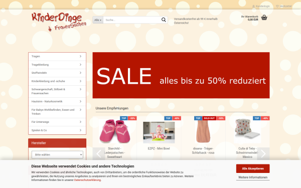 kinderdinge.at