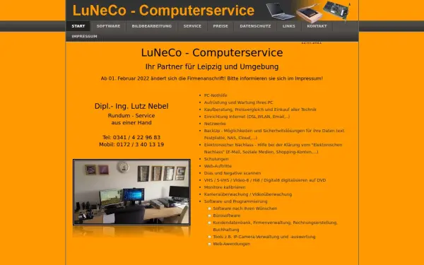www.luneco.de