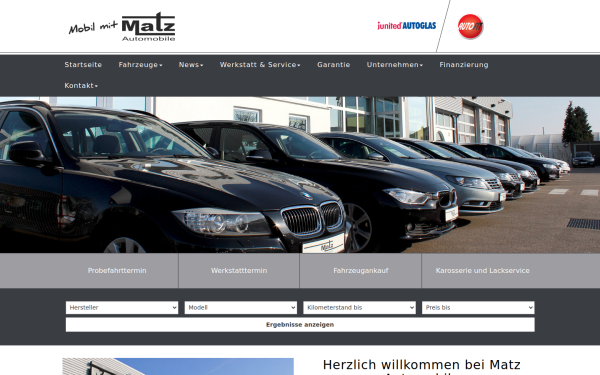 www.matz-automobile.de