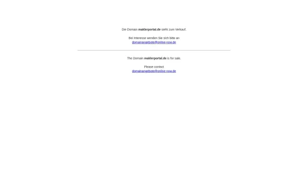 maklerportal.de