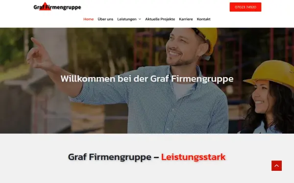 www.graf-firmengruppe.de