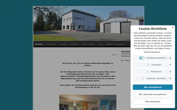 www.malerbetrieb-dreyer.de