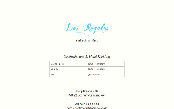 losregalos.de
