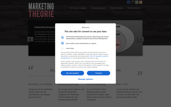 www.marketing-theorie.de