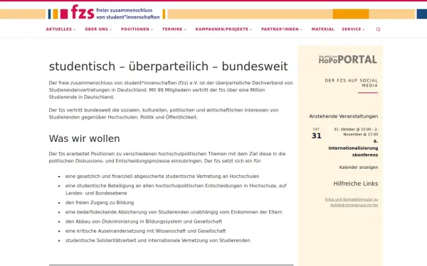 www.fzs.de