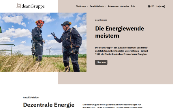 deangruppe.de