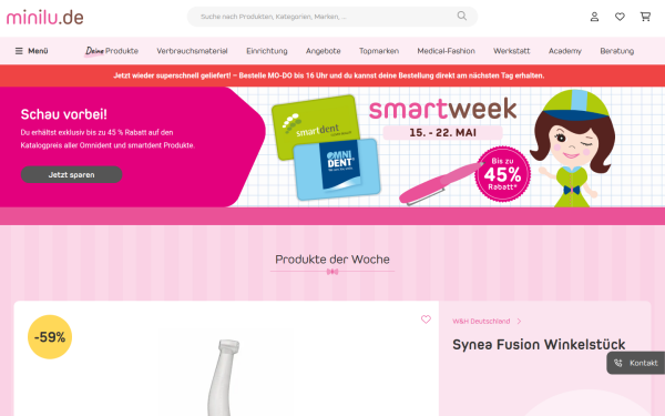 www.minilu.de