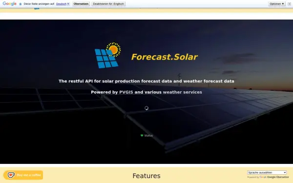 forecast.solar
