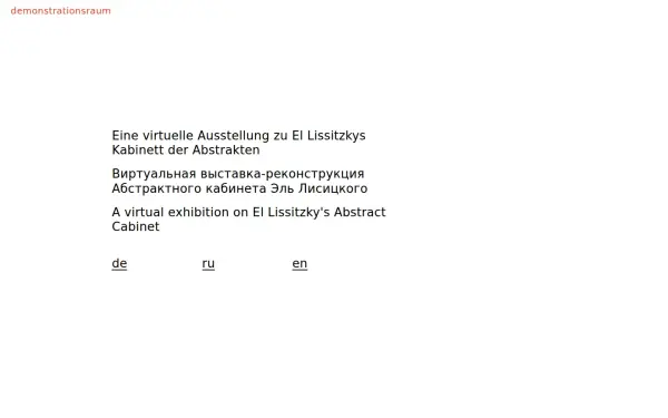 demonstrationsraum.de