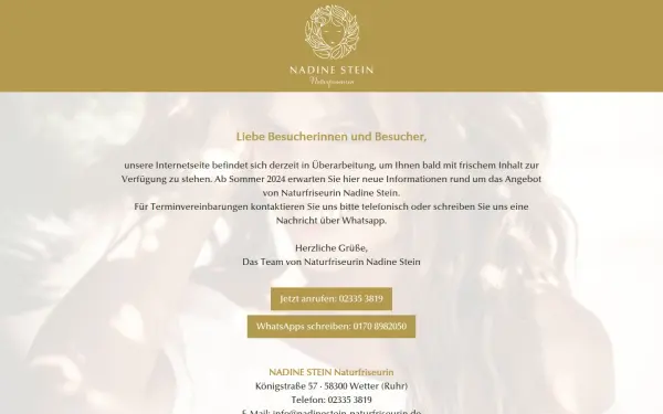 nadinestein-naturfriseurin.de