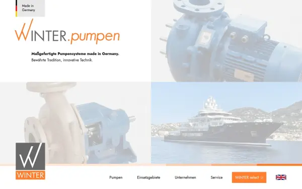 www.winter-pumpen.de