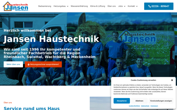 jansen-haustechnik.com