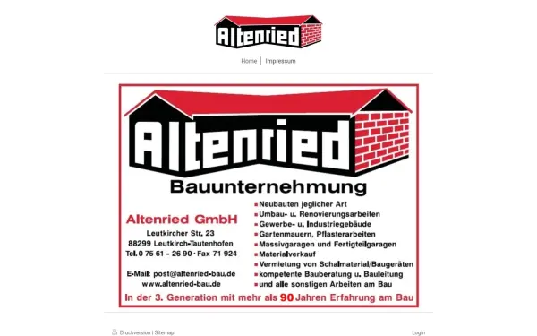 www.altenried-bau.de