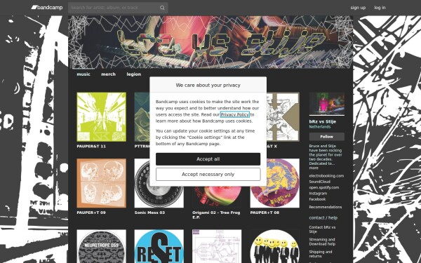 brzvsstije.bandcamp.com