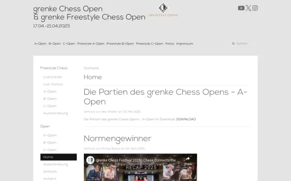grenkechessopen.de