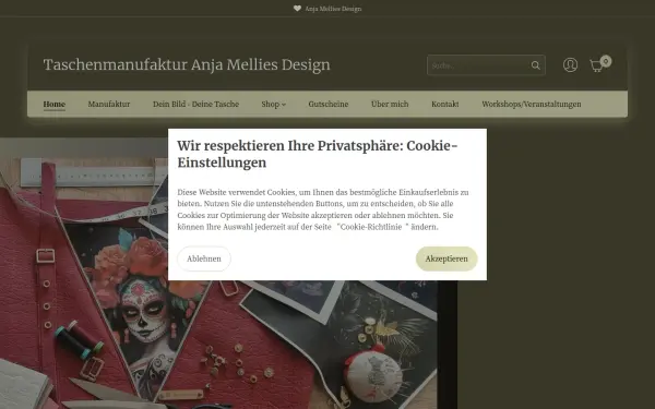 www.anja-mellies.de