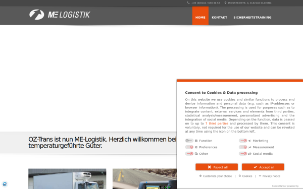 me-logistik.de