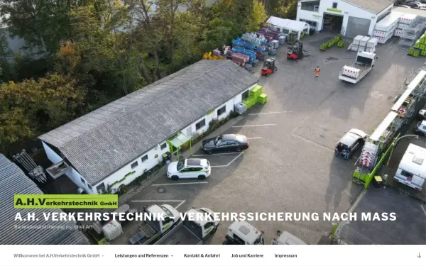 ahverkehrstechnik.de