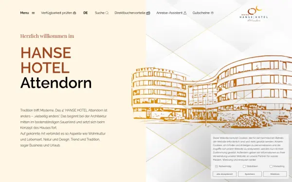 www.hansehotel-attendorn.de