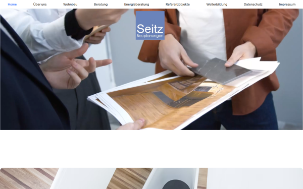 www.seitz-objektplanungen.de
