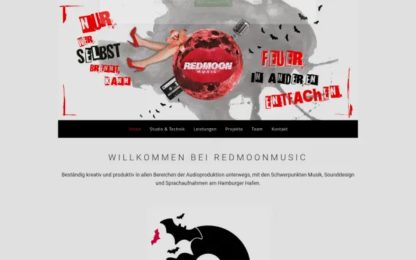 redmoonmusic.de