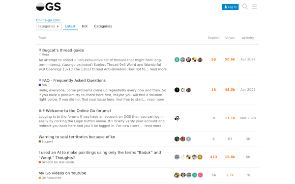 forums.online-go.com
