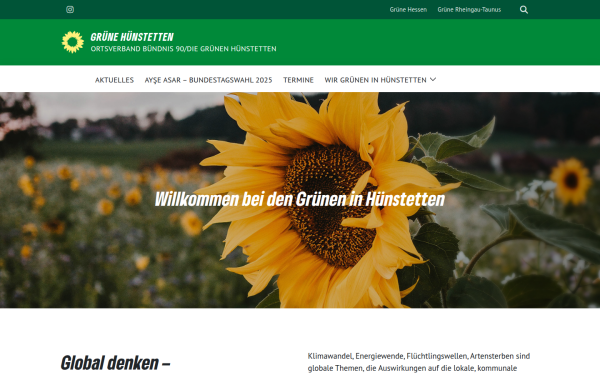 gruenstetten.de