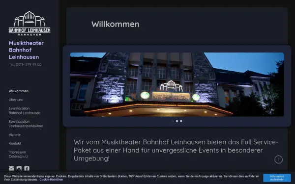 bahnhof-leinhausen.de
