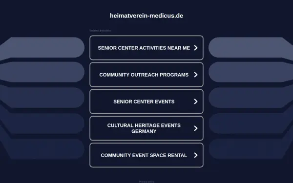 heimatverein-medicus.de