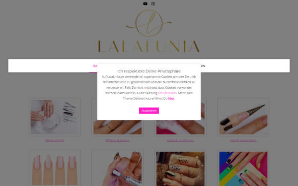 lalalunia.de