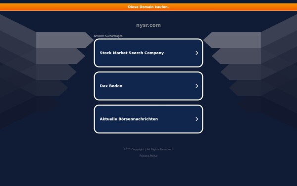 nysr.com