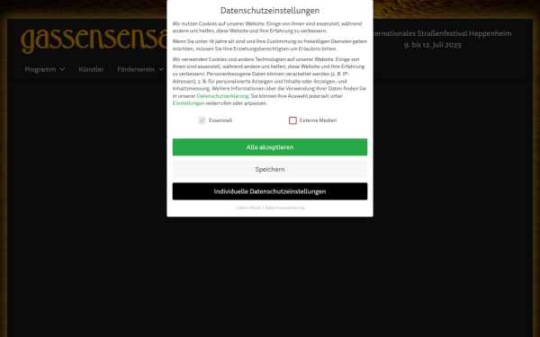 gassensensationen.de