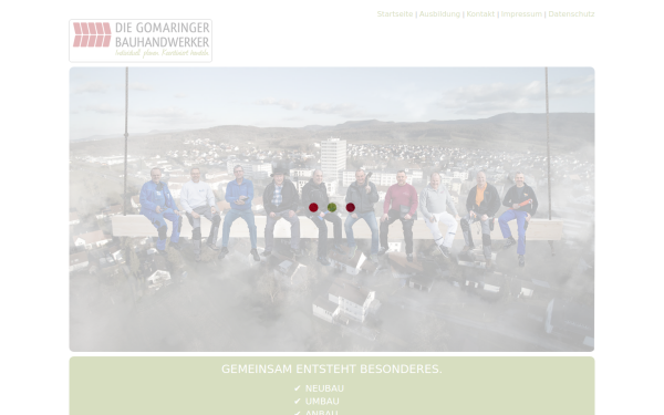 www.gomaringer-bauhandwerker.de