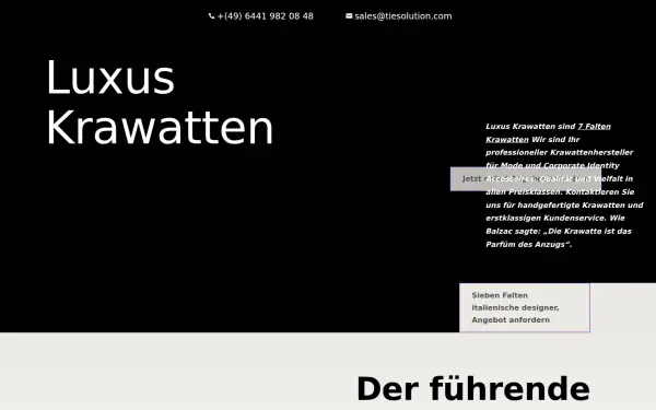 www.luxuskrawatte.de