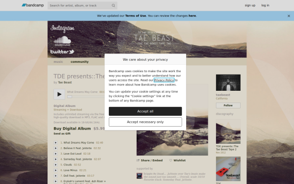 taebeastproducer.bandcamp.com