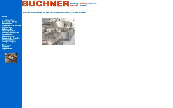 grosskuechen-buchner.de