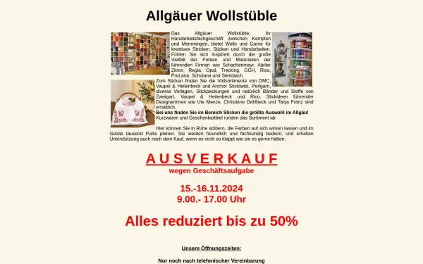 www.allgaeuer-wollstueble.de