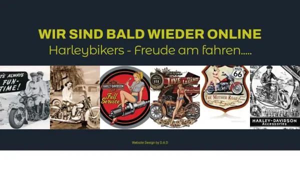 harleybikers.de