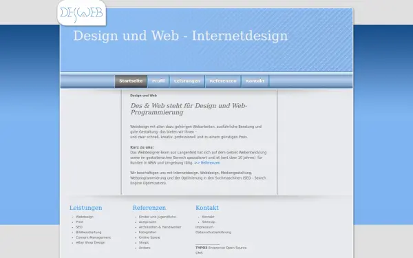 desundweb.de