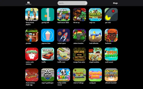 kakugames.com