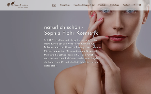sophie-flohr.de