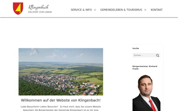 klingenbach.info