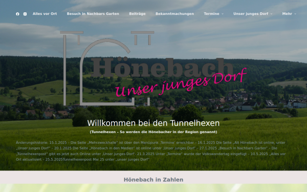 hoenebach.de