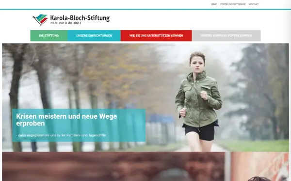 karola-bloch-stiftung.de