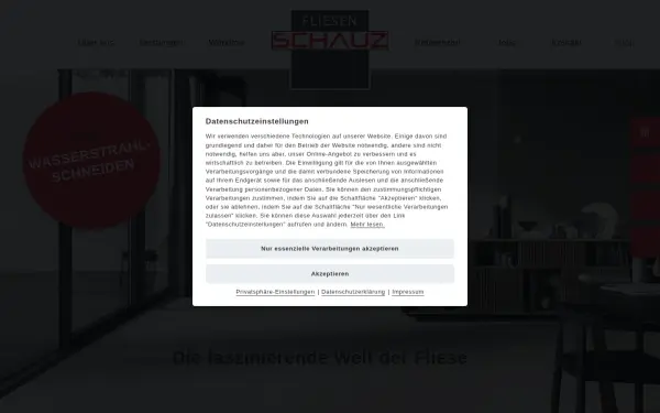 www.fliesenleger-schauz.de