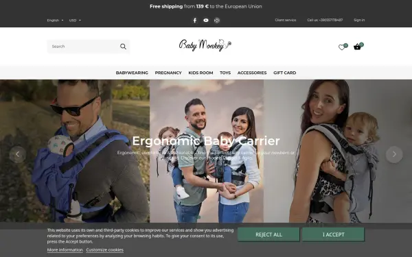 www.babymonkey.com