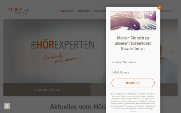 albiez-hoerakustik.de